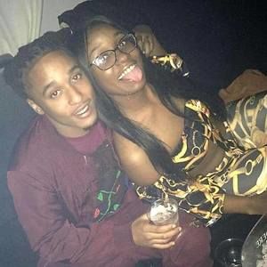 Meet your Posher, Deanthony